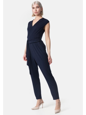 PM SELECTED Business Jumpsuit in Navy