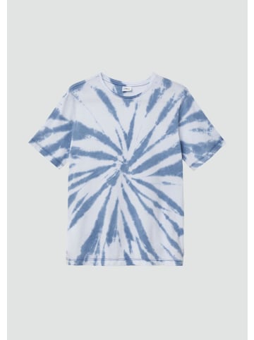 s.Oliver T-Shirt in 5730_dunkelblau