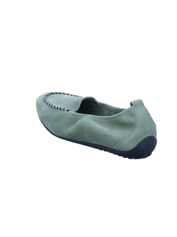 Arche Slipper in grün
