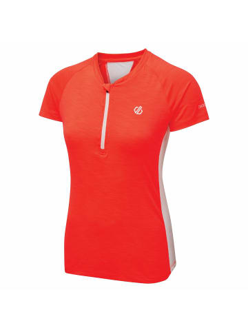 Dare 2b Bikeshirt Outdare in Fiery Coral