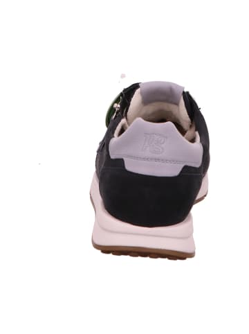 Paul Green Freizeit Schnürer für Damen in blau