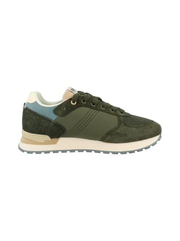 COLMAR Sneaker low Travis Authentic in dunkelgruen