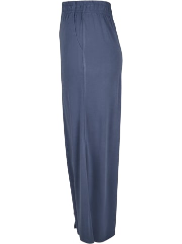 Urban Classics Urban Classics Damen Ladies Modal Culotte in vintageblue