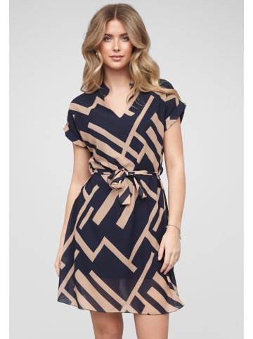 Cloud5ive Day Dress in navy