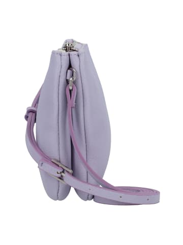 ESPRIT Olive Umhängetasche 22 cm in lilac