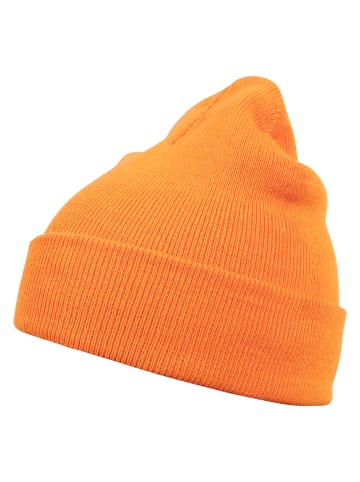 MSTRDS Beanies in neonorange