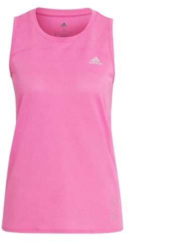 adidas Sportshirt in Rosa