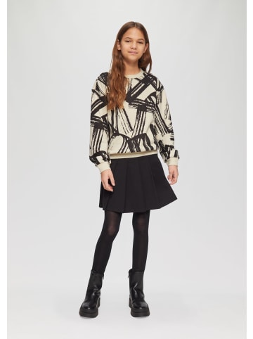 s.Oliver Sweatshirt in 05D1_ecru