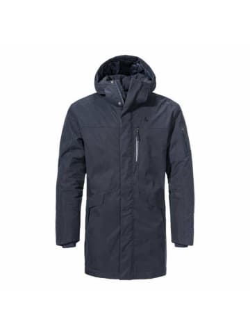 Schöffel Schnürschuh in blau