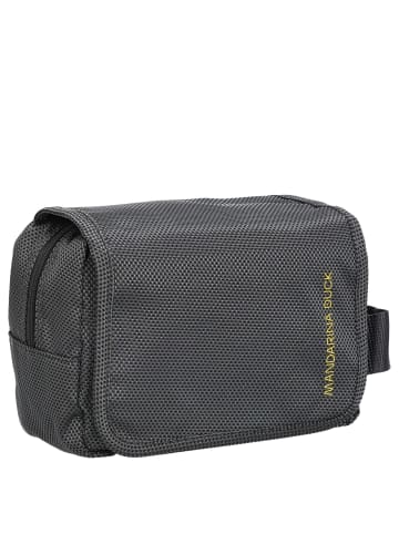 Mandarina Duck Zephyr - Kulturbeutel 20.7 cm (graphite) in graphite