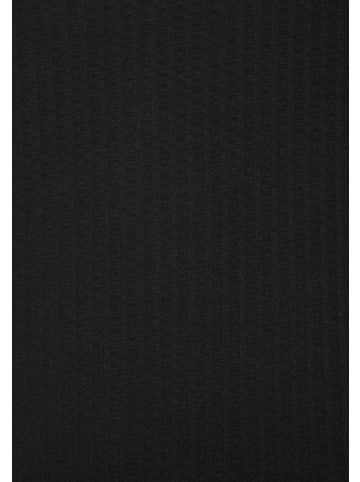 Vivance Kurzarmshirt in schwarz