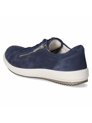 Legero Schnürhalbschuh in blau