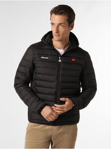 ellesse Steppjacke Lombardy in schwarz