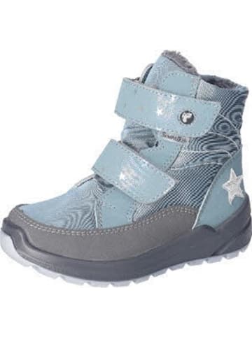 Ricosta Stiefel in blau