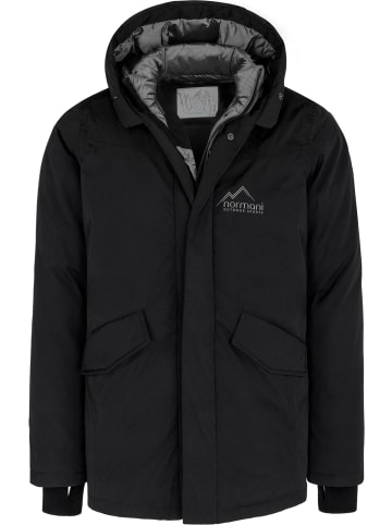 Normani Outdoor Sports Herren-Winterjacke Oimjakon in Navy