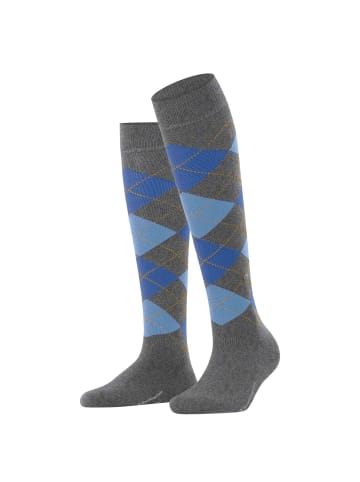 Burlington Socken 1er Pack in Grau