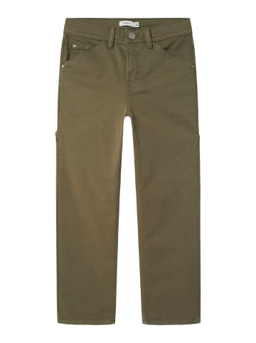 name it Hose in Deep Lichen Green