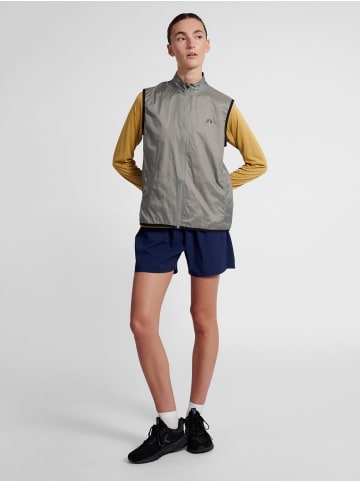 Newline Vest Nwlpackable Damen in TITANIUM