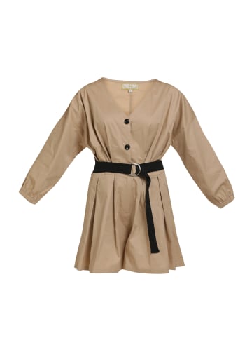 myMo Damen Jumper in Khaki