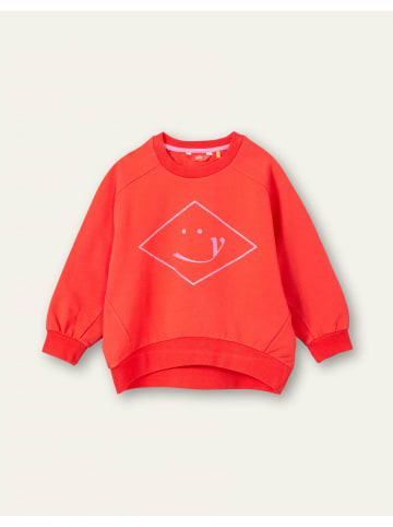 Oilily Hogo-Pullover in Rot