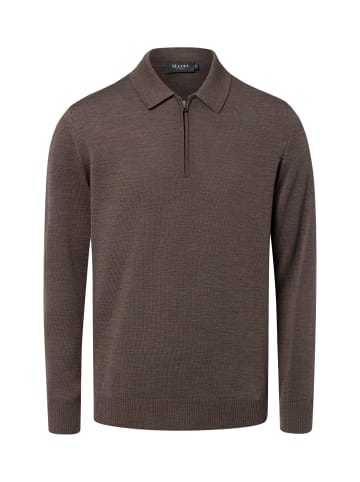 März Strickpullover in braun - 0002