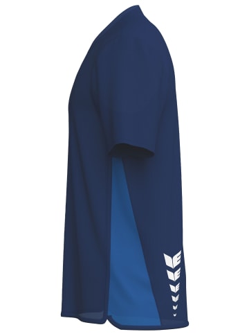 erima Kinder T-Shirt function in new navy/new royal