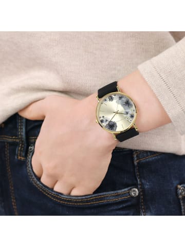 Tom Tailor Quarzuhr Alloy/Edelstahl, IP rose in Gold