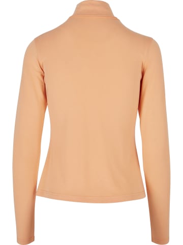 Urban Classics Long Sleef in papaya