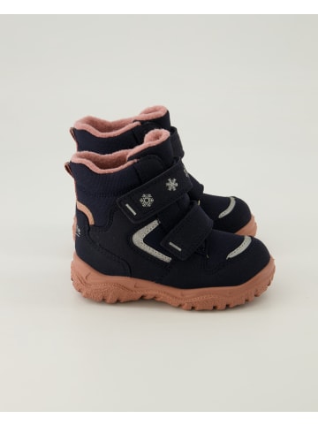 superfit Klettstiefel in Blau