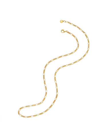 Glanzstücke München Halskette Sterling Silber in gelbgold