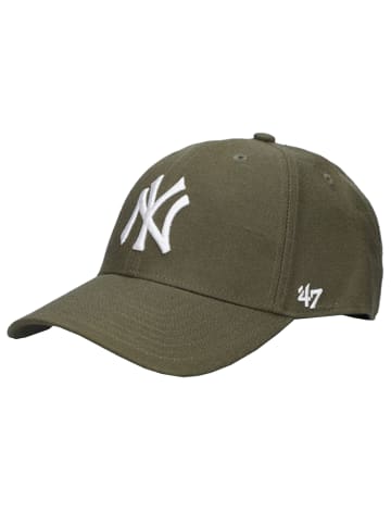 47 Brand 47 Brand New York Yankees MVP Cap in Grün