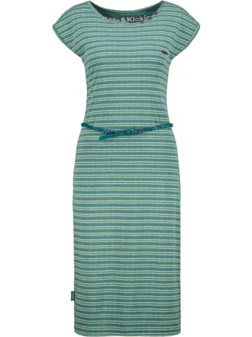alife and kickin Sommerkleid, Kleid MelliAK in dark forest