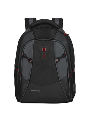 Wenger Mythos 15.6" - Rucksack 44 cm in black blue