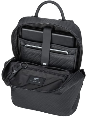 Porsche Design Rucksack / Backpack Studio Backpack S in Black