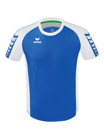 erima Erwachsene, Unisex Erwachsene Six Wings Trikot in new royal/weiss