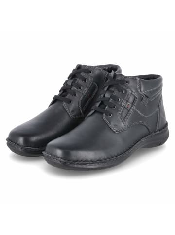 Josef Seibel Stiefel mit Warmfutter in schwarz