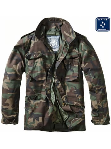 Brandit Jacke "M65 Classic Jacket" in Camouflage