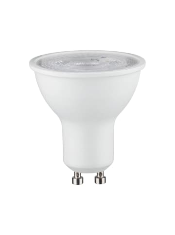 paulmann LED GU10 460lm 4000K 36° White matt dim 7W 230V RAL9003 G