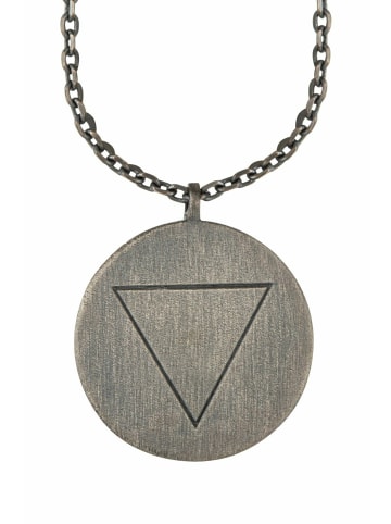 caï Halskette für Herren in silber