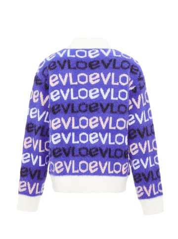 ebeeza Damen Sweater in BLAU