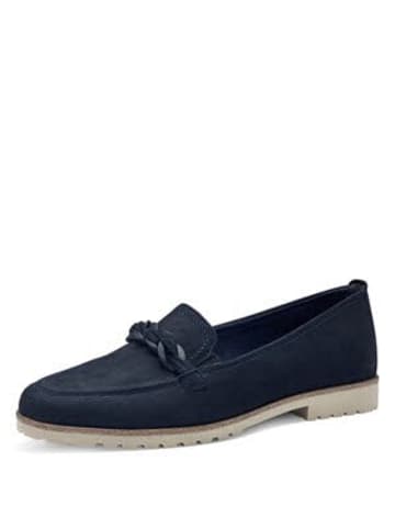 Tamaris Slipper in blau