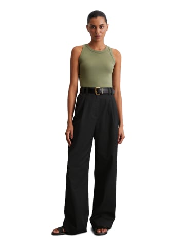 Marc O'Polo Tanktop slim in Olive