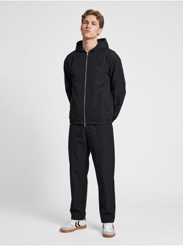 Hummel Reißverschluss Kapuzenpullover Hmli-D Erwachsene in BLACK