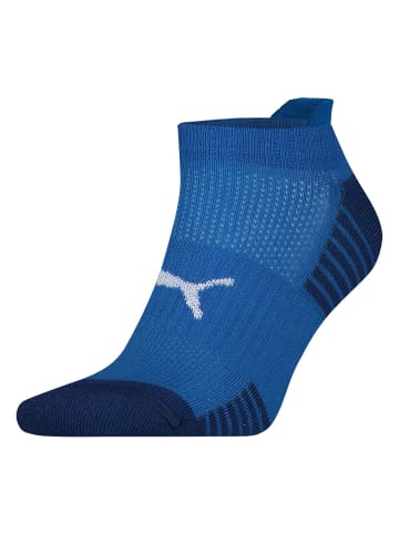 Puma Bodywear Sneaker Socken 12 Paar in Blau