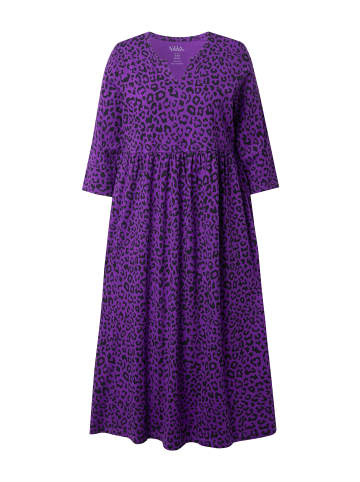 Ulla Popken Kleid in lila