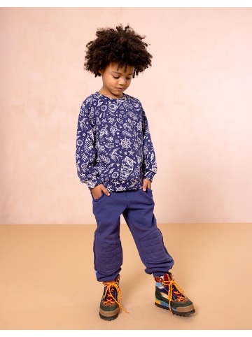 Oilily Hutt Sweater in Blau