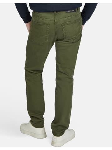 Pierre Cardin Jeans Lyon in Grape Leaf