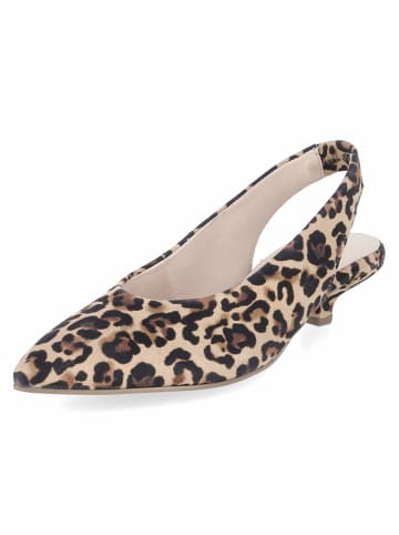 Gabor Slingpumps in beige
