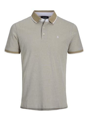 Jack & Jones 2er-Pack Poloshirt in Crockery