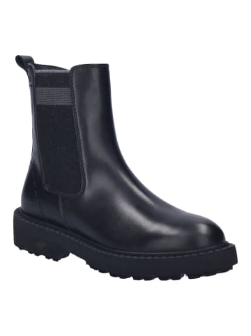 Josef Seibel Chelsea Boot in schwarz